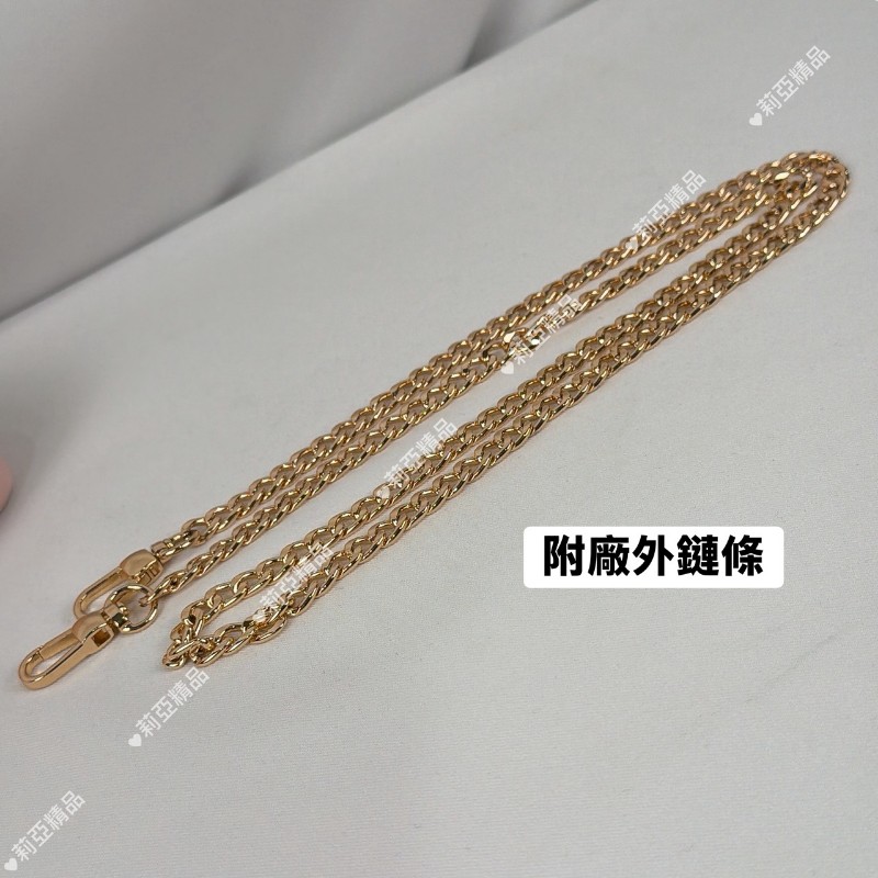 莉亞精品♡LV 限量款小麻將 粉色刺繡 全新閒置-14