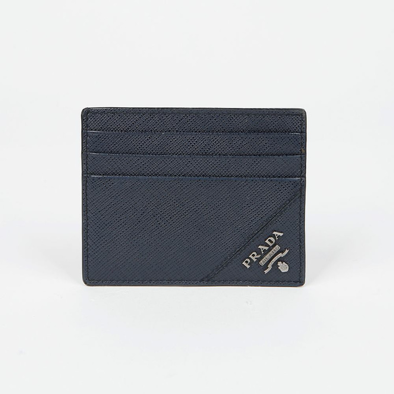 PRADA Saffiano卡包錢包 2MC223-1