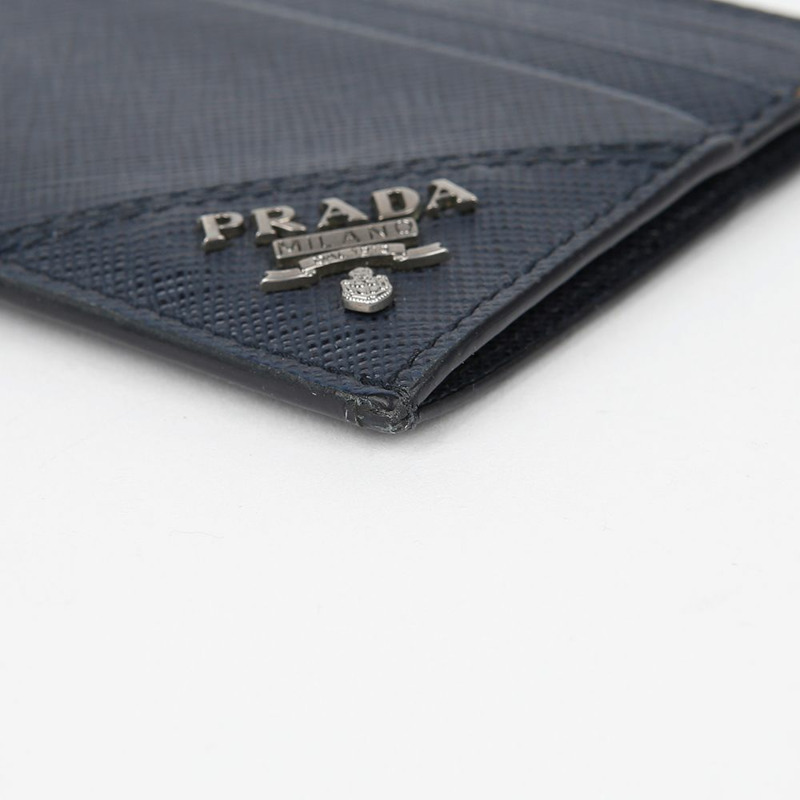 PRADA Saffiano卡包錢包 2MC223-6