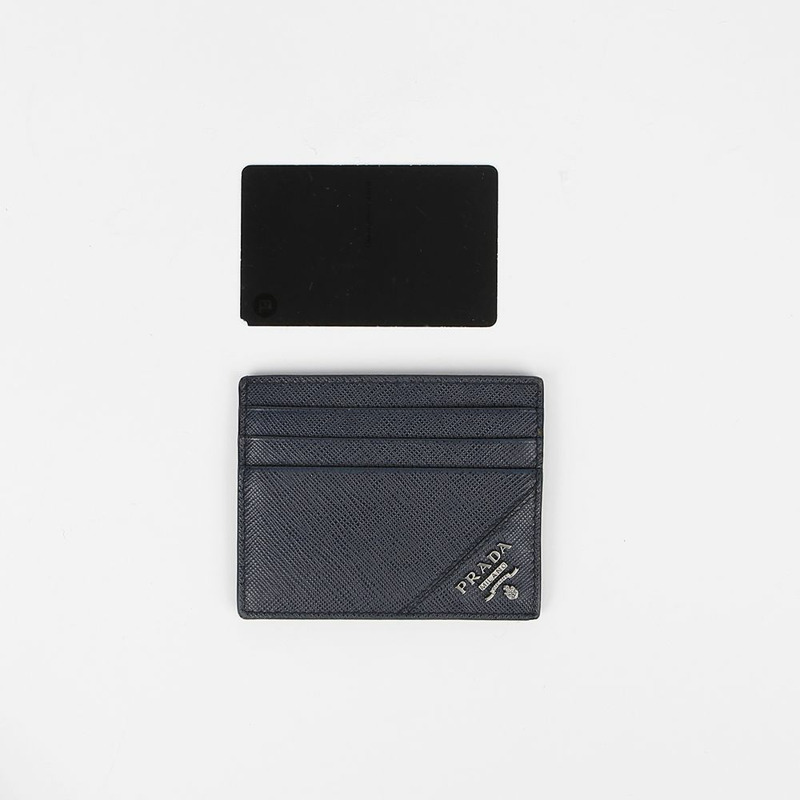 PRADA Saffiano卡包錢包 2MC223-9