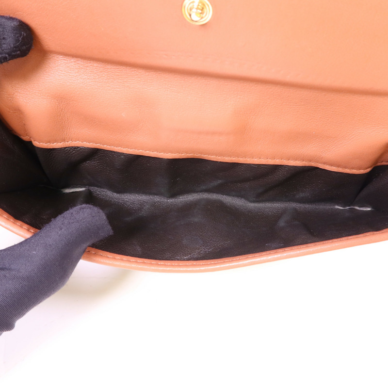 GUCCI 帆布Long Bifold Wallet金扣長錢包-4