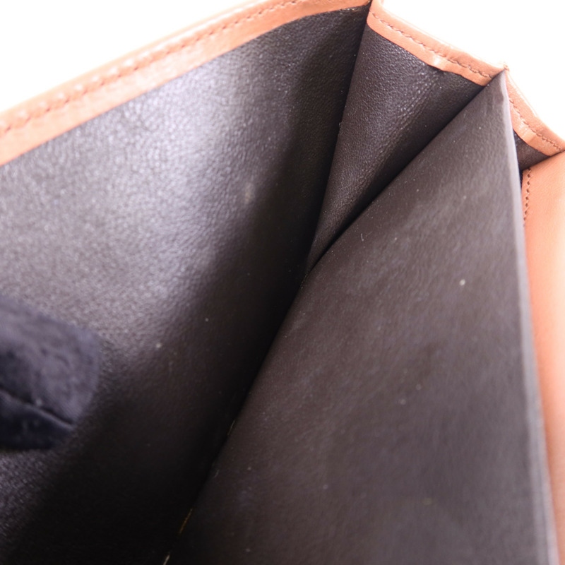 GUCCI 帆布Long Bifold Wallet金扣長錢包-21