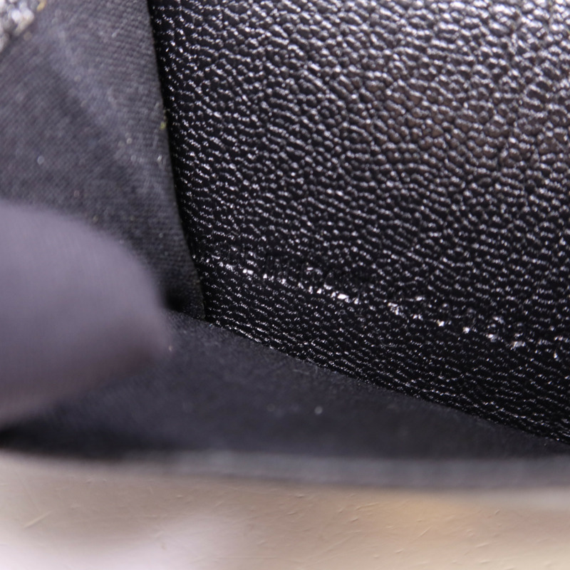 BALENCIAGA 牛皮皮革Trifold Wallet金扣錢包-8