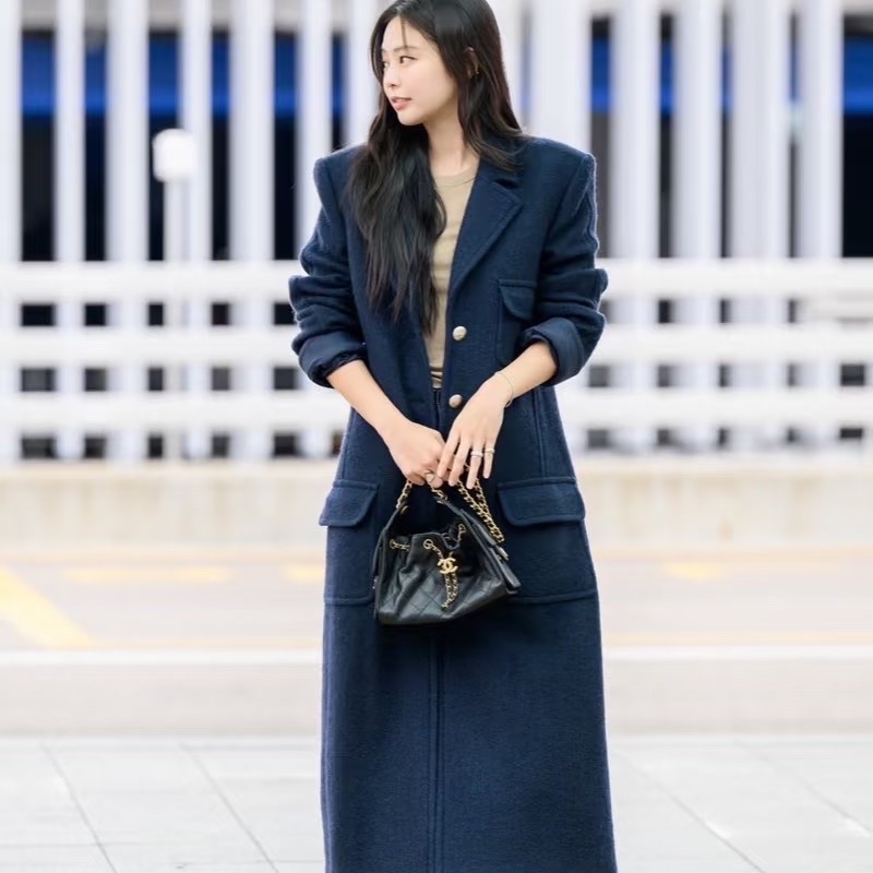 Chanel 26C 25 mini 黑色 金銀鴛鴦鏈條 Jennie同款-2