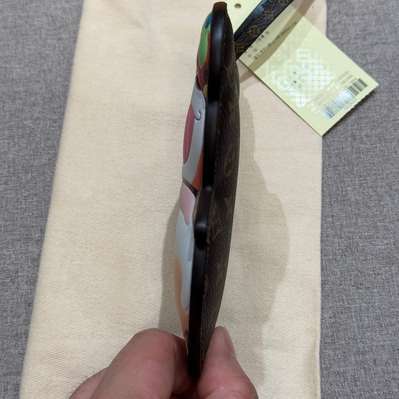 LV聯名村上隆 熊貓 掛飾 VIP才能買到-7