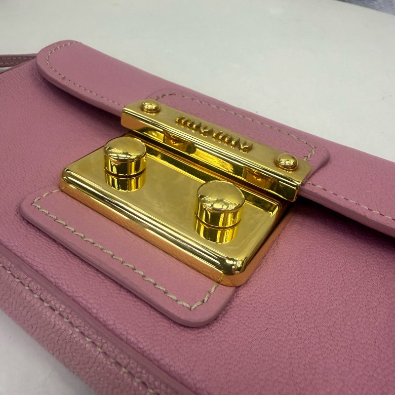Miu Miu Clutch Bag-6