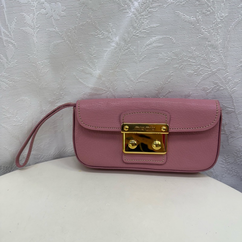 Miu Miu Clutch Bag-7