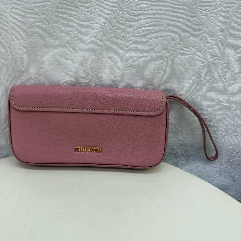 Miu Miu Clutch Bag-8
