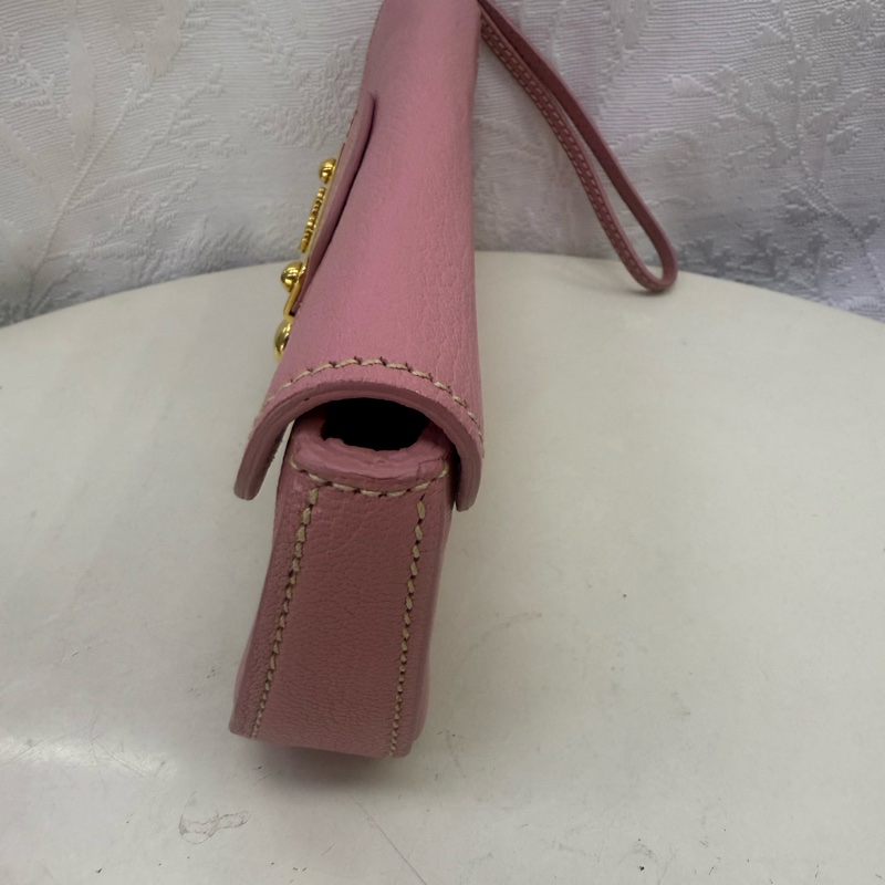 Miu Miu Clutch Bag-9