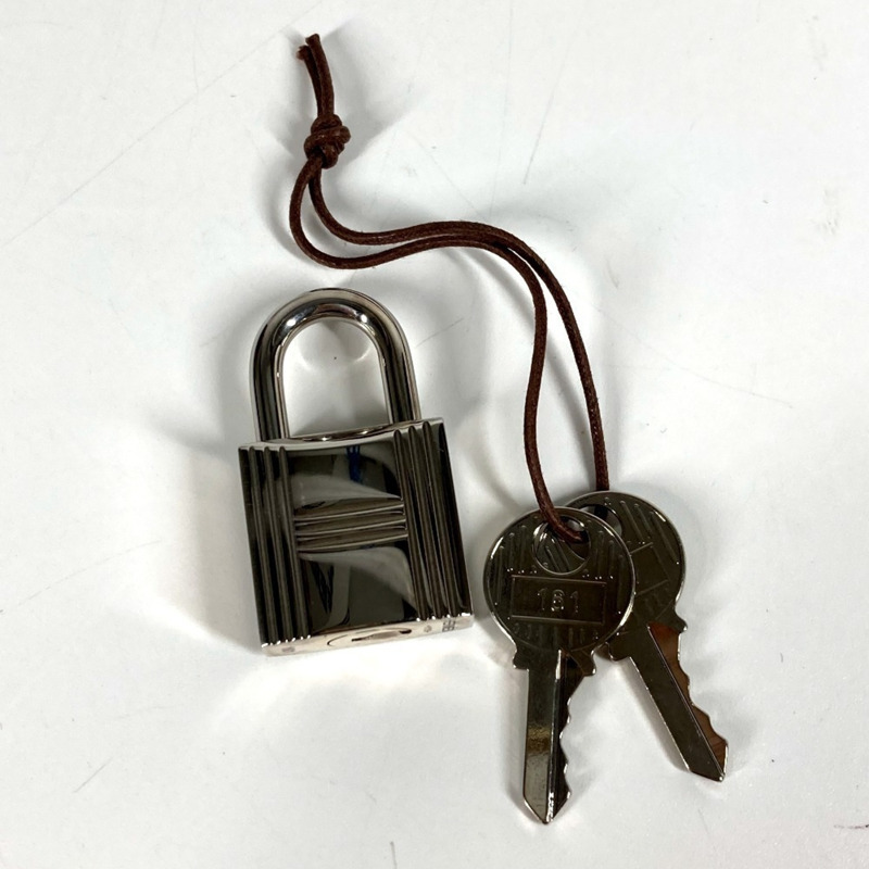 愛馬仕 Picotin Lock PM 手提包，Taurillon Clemence 皮革，Etain 灰色，女士款-14