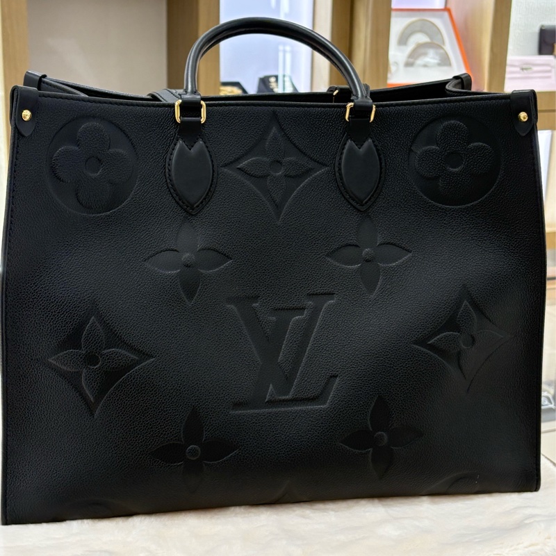 Louis Vuitton  On the Go 全新大容量 男女通用❤️‍🔥-10