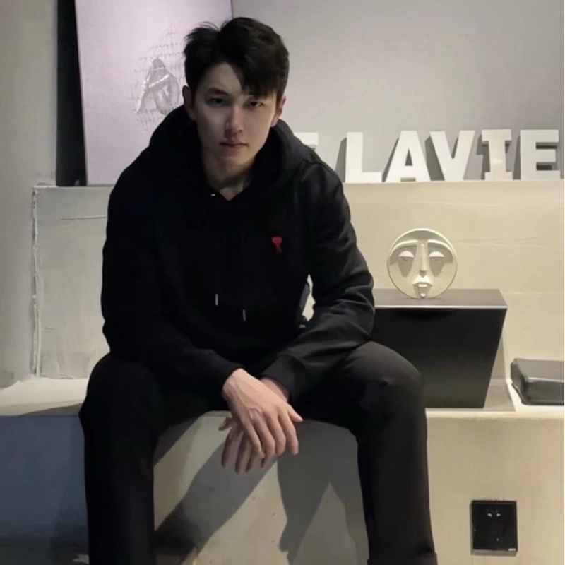 Ami Paris ❣️連帽衛衣 男女均可 #XS M-3