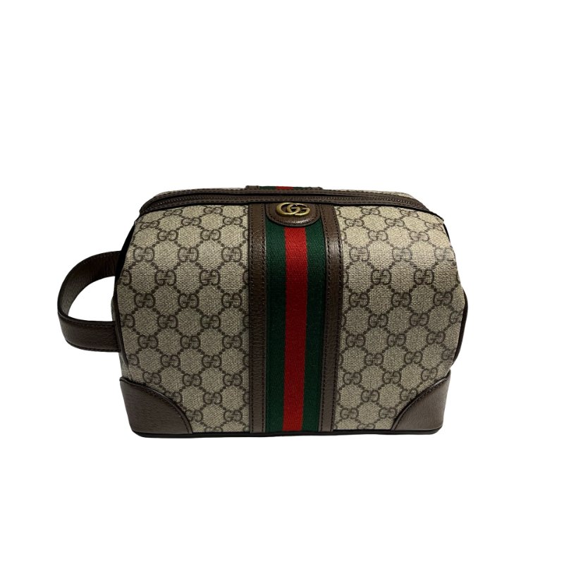 GUCCI SAVOY MEDIUM TOILETRY CASE [3001132]-0