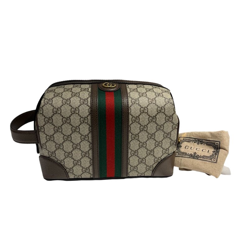 GUCCI SAVOY MEDIUM TOILETRY CASE [3001132]-1