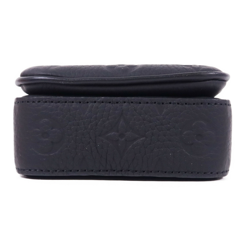 LOUIS VUITTON Monogram Taurillon S-Lock Vertical Wearable肩背袋-3