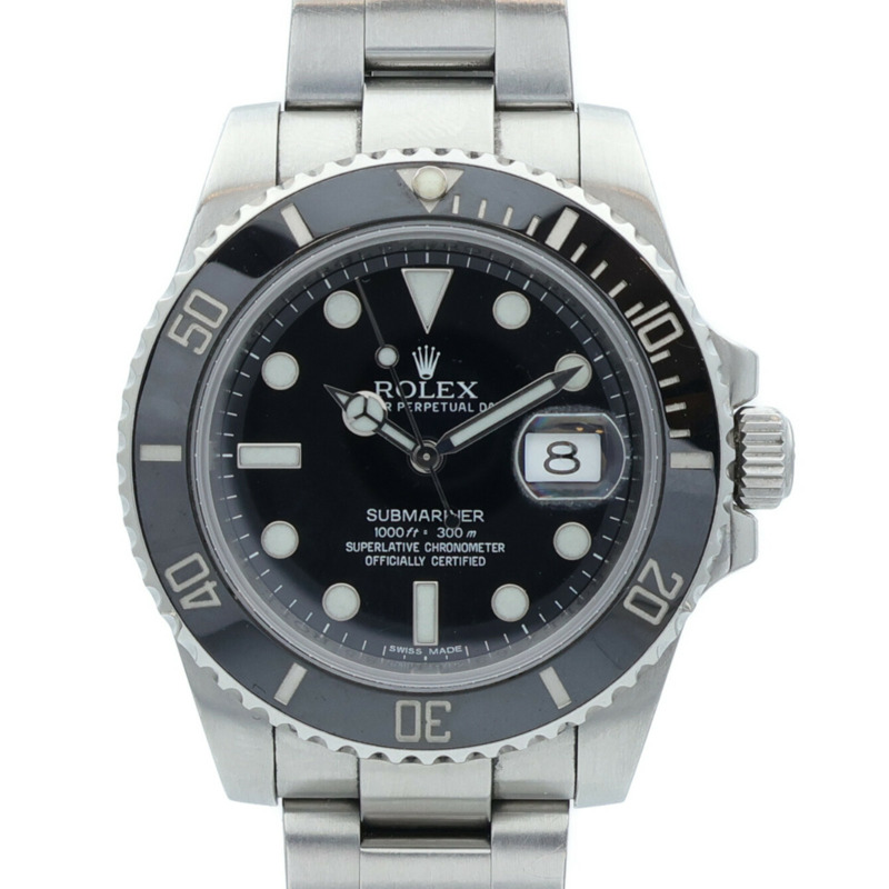 ROLEX Submariner Date 116610LN-0