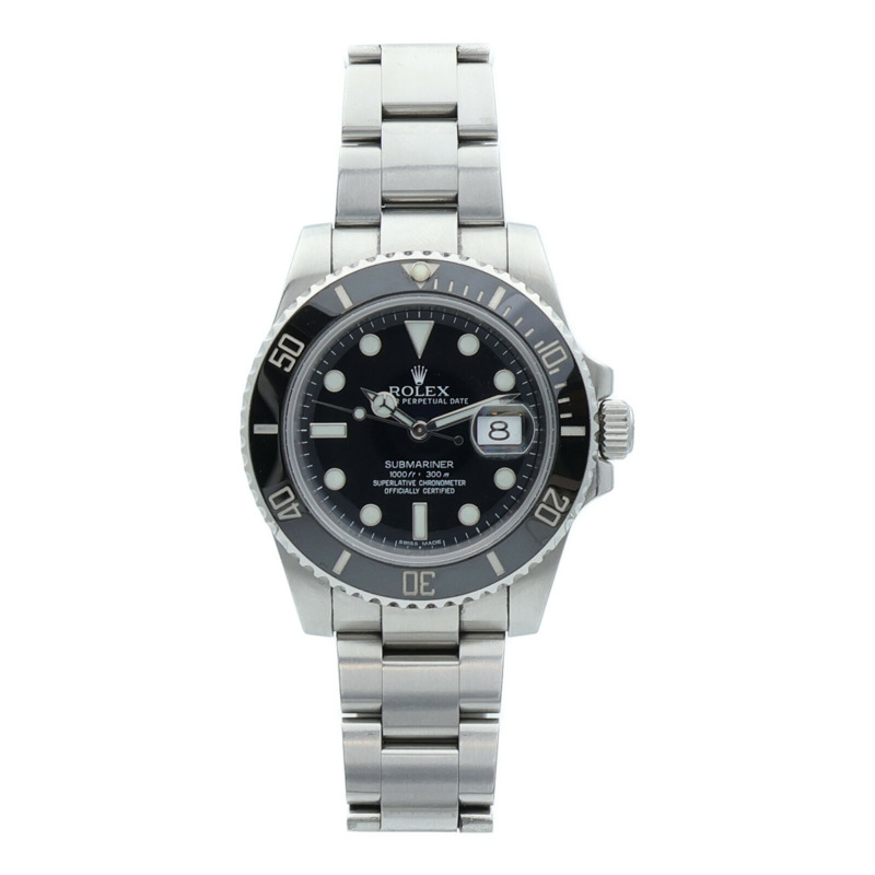 ROLEX Submariner Date 116610LN-1