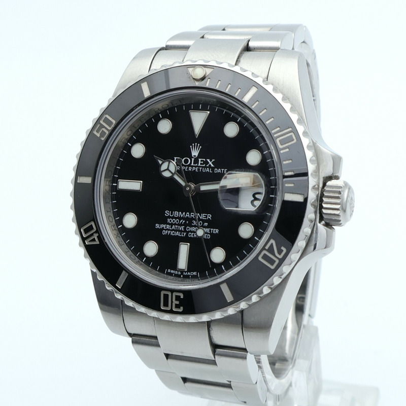 ROLEX Submariner Date 116610LN-2