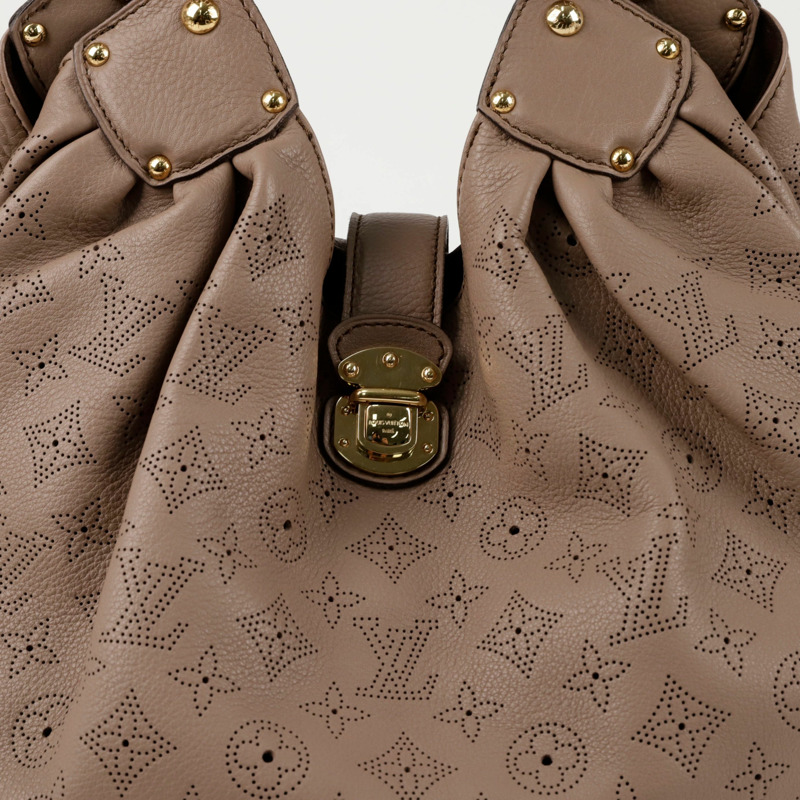【包稅】LOUIS VUITTON Mahina 大號手提包-1