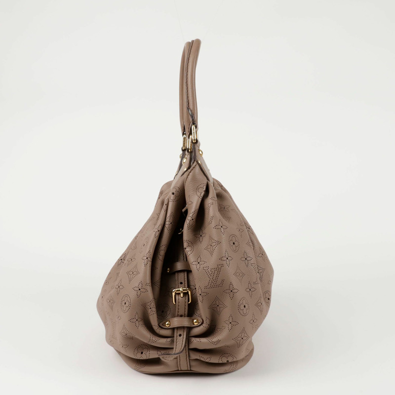 【包稅】LOUIS VUITTON Mahina 大號手提包-2