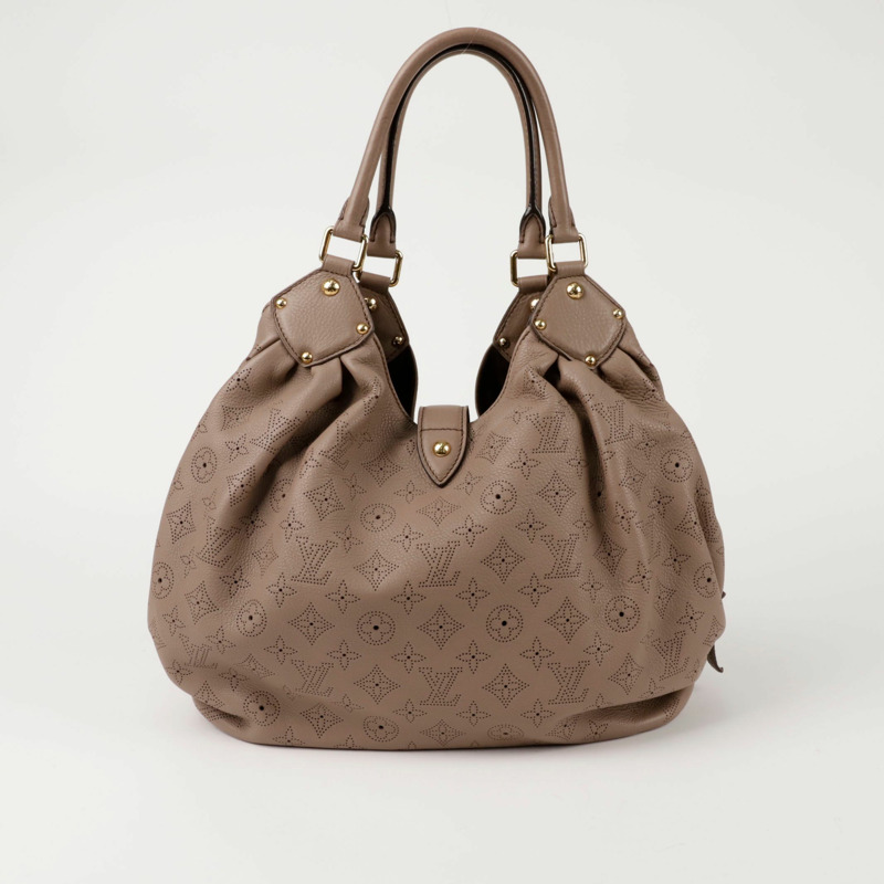 【包稅】LOUIS VUITTON Mahina 大號手提包-3