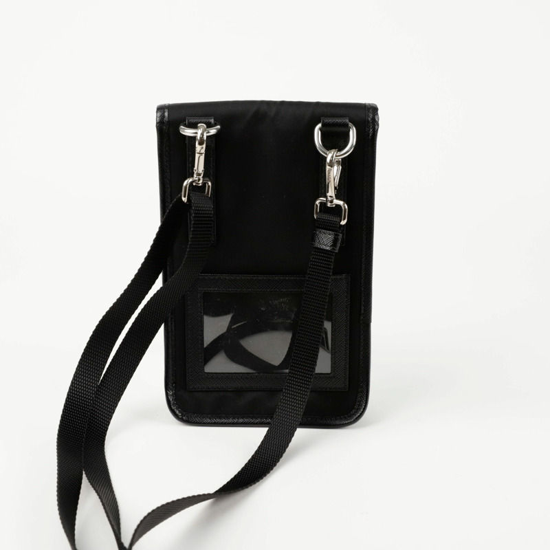 PRADA Tesuto 手機支架肩背包 2ZH109-2