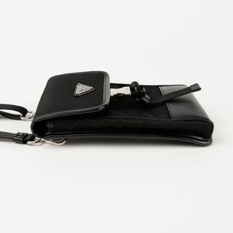 PRADA Tesuto 手機支架肩背包 2ZH109-4