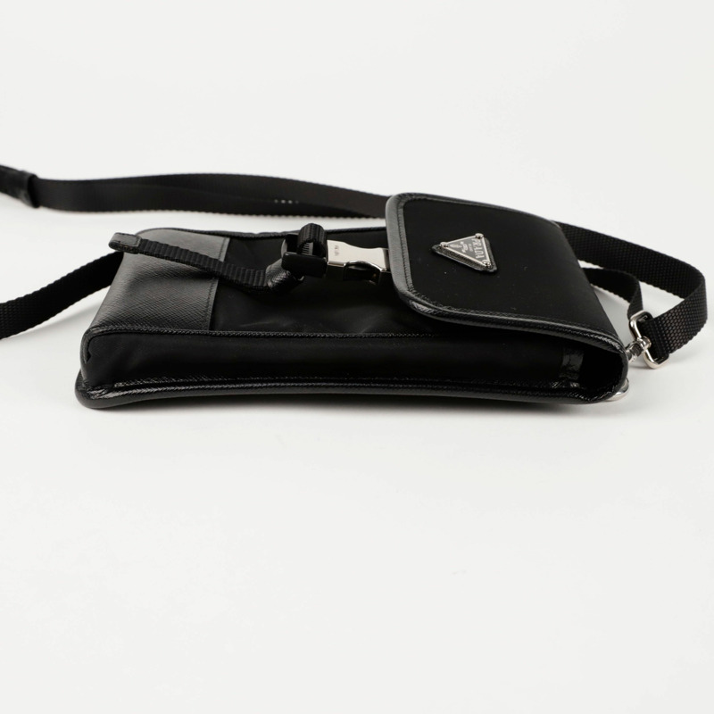 PRADA Tesuto 手機支架肩背包 2ZH109-6