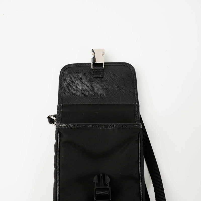 PRADA Tesuto 手機支架肩背包 2ZH109-7
