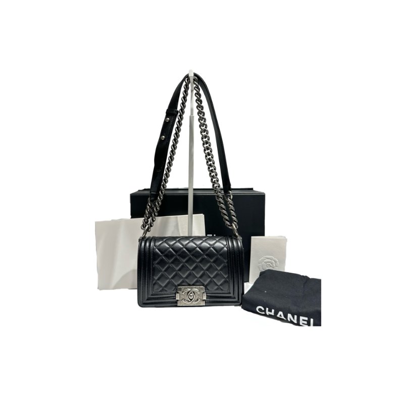 CHANEL BOY SMALL [3001149]-1