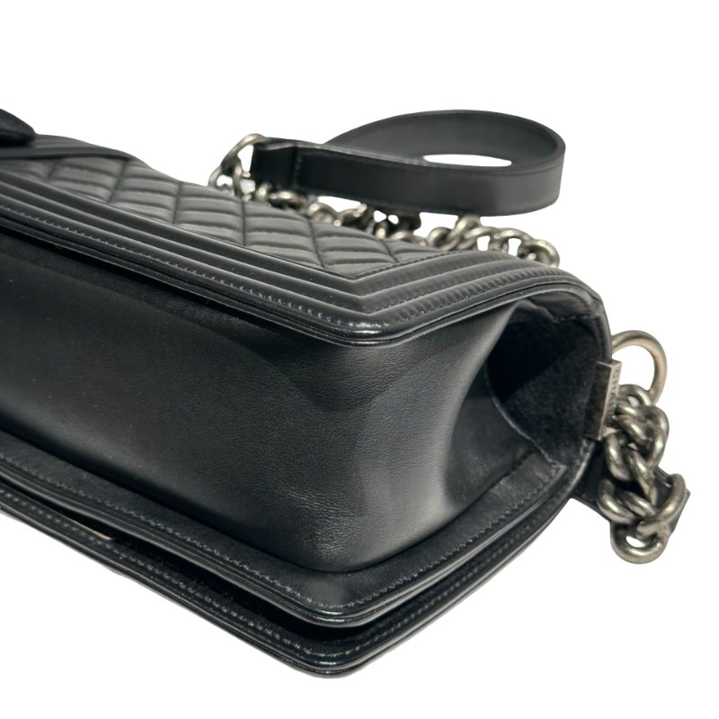 CHANEL BOY SMALL [3001149]-6