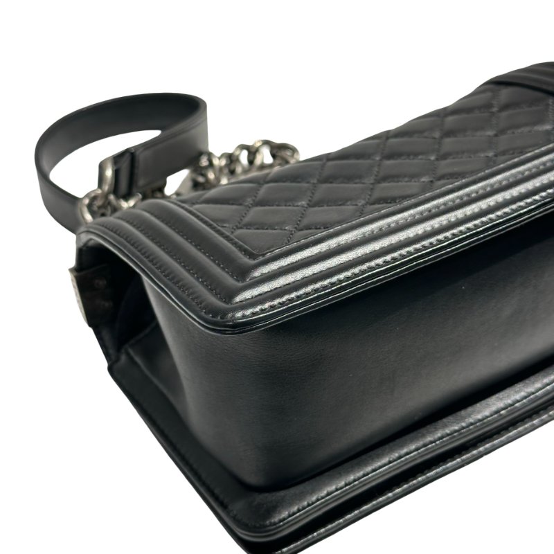 CHANEL BOY SMALL [3001149]-7