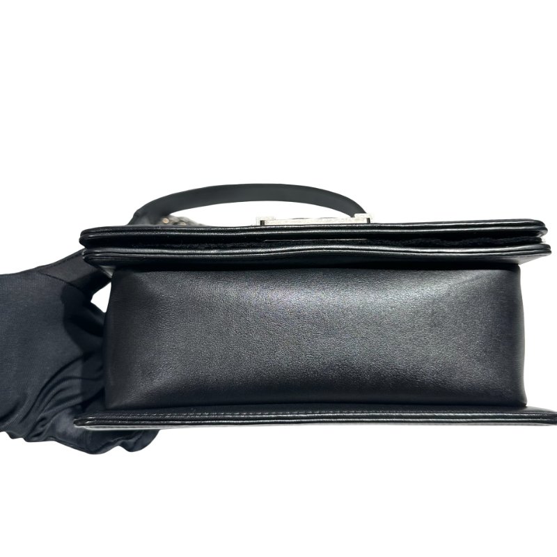 CHANEL BOY SMALL [3001149]-9