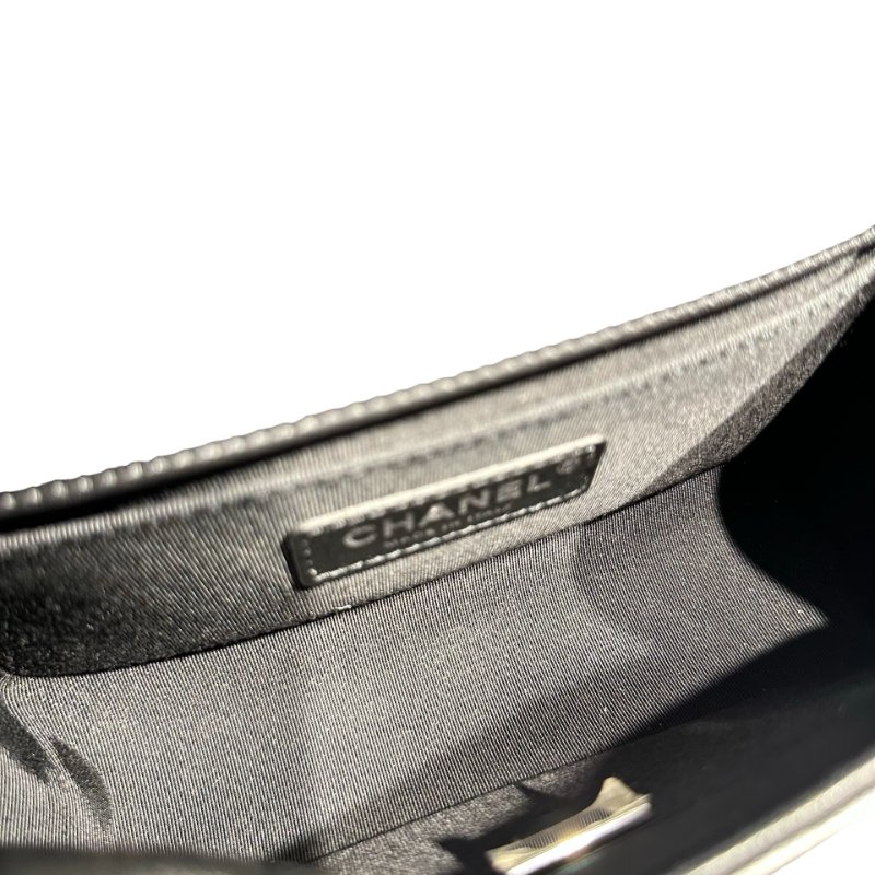 CHANEL BOY SMALL [3001149]-12