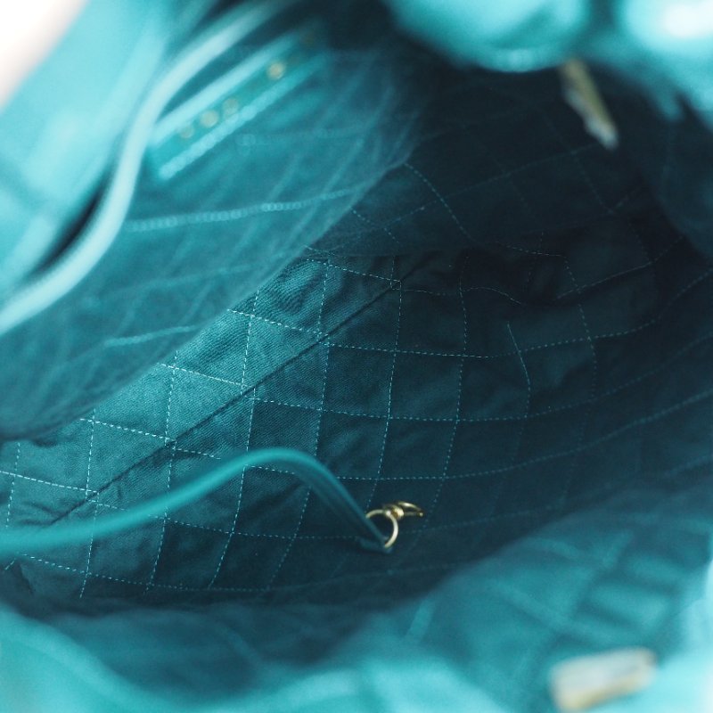 Chanel 22 backpack 晶片款-8