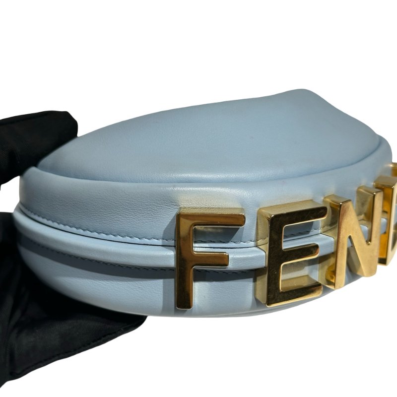 FENDI HALF MOON [3001144]-7