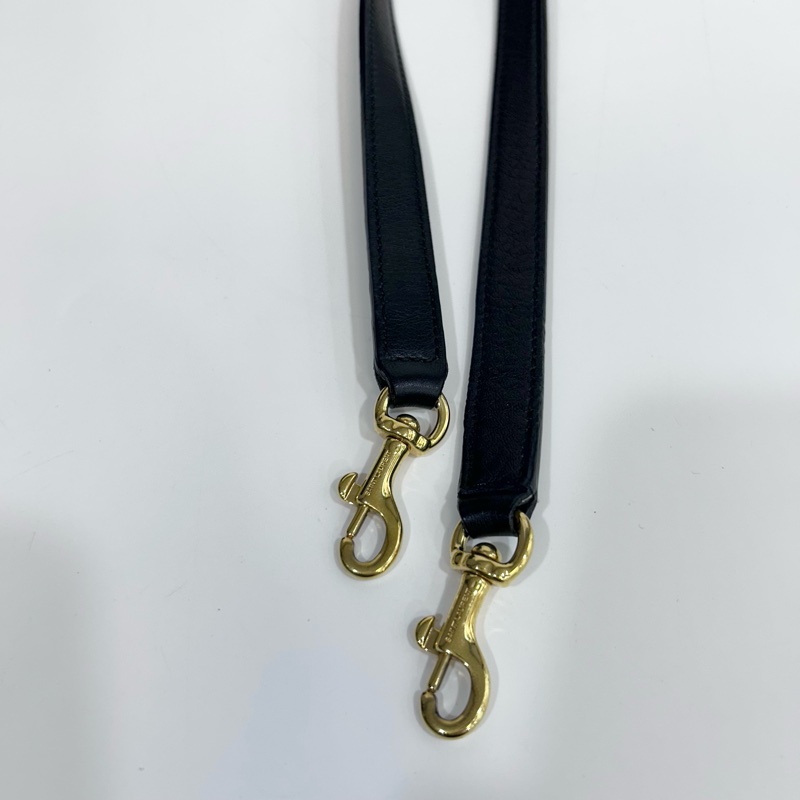 YSL黑金小牛皮SAC DE JOUR手提側背包377183-15