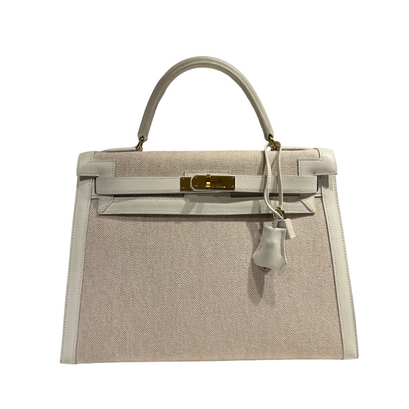 HERMES VINTAGE KELLY 32 [3001138]-0