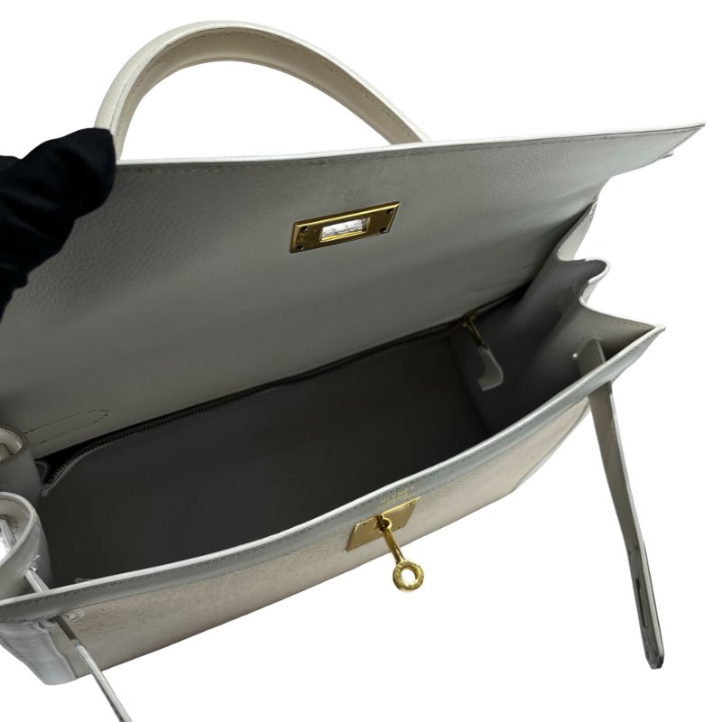 HERMES VINTAGE KELLY 32 [3001138]-6