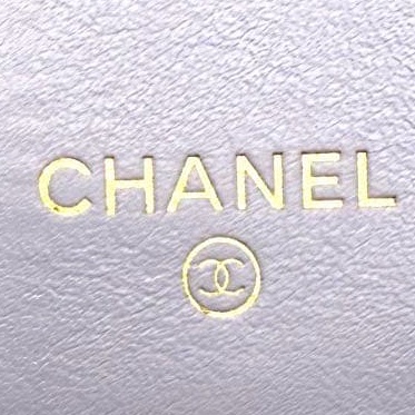 🌷Chanel 鏈條紫色短夾錢包｜經典花紋✦fufu style 精品✦ 氣質款｜-20