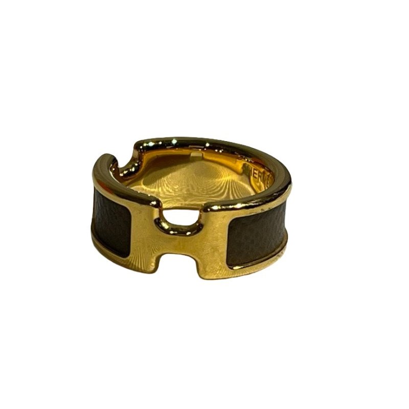 HERMES OLYMPE RING [3001137]-0