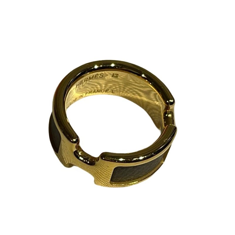 HERMES OLYMPE RING [3001137]-3