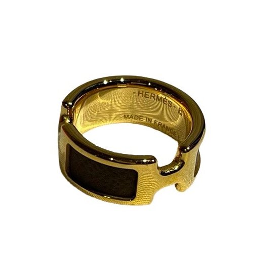 HERMES OLYMPE RING [3001137]-4