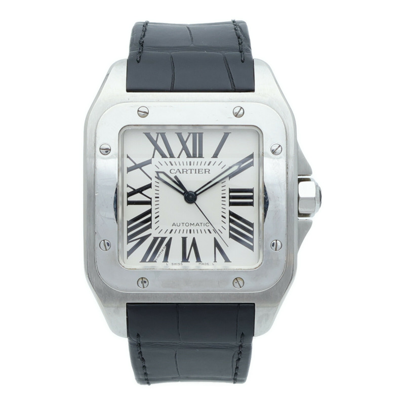 CARTIER Santos 100 W20073X8-1