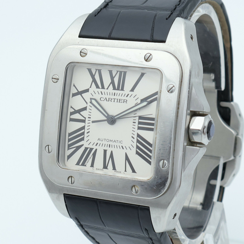 CARTIER Santos 100 W20073X8-2