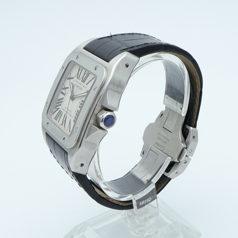 CARTIER Santos 100 W20073X8-3