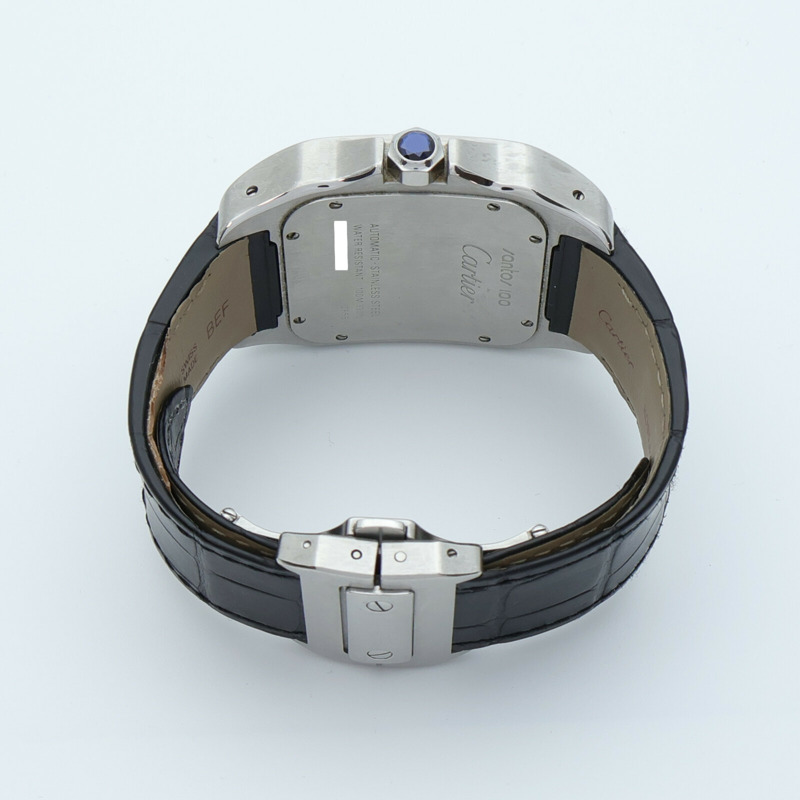 CARTIER Santos 100 W20073X8-4