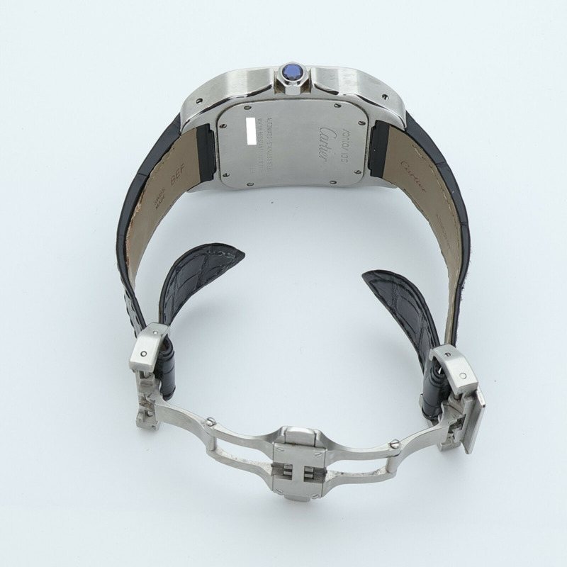 CARTIER Santos 100 W20073X8-5