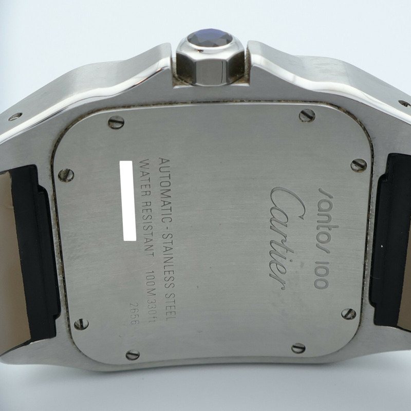 CARTIER Santos 100 W20073X8-6