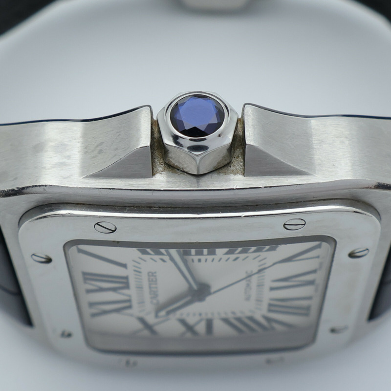 CARTIER Santos 100 W20073X8-7